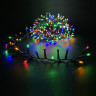 Новогодняя светодиодная гирлянда LUCA LIGHTING, мультиколор, на батарейках, 48 ламп, 360 см 83087